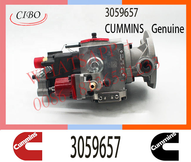 3059657 Diesel Pump for Cum-mins NT855 PT K19 Engine PT Fuel Injecto 3059657 4915445 3075537 3070123 4951452 3655233