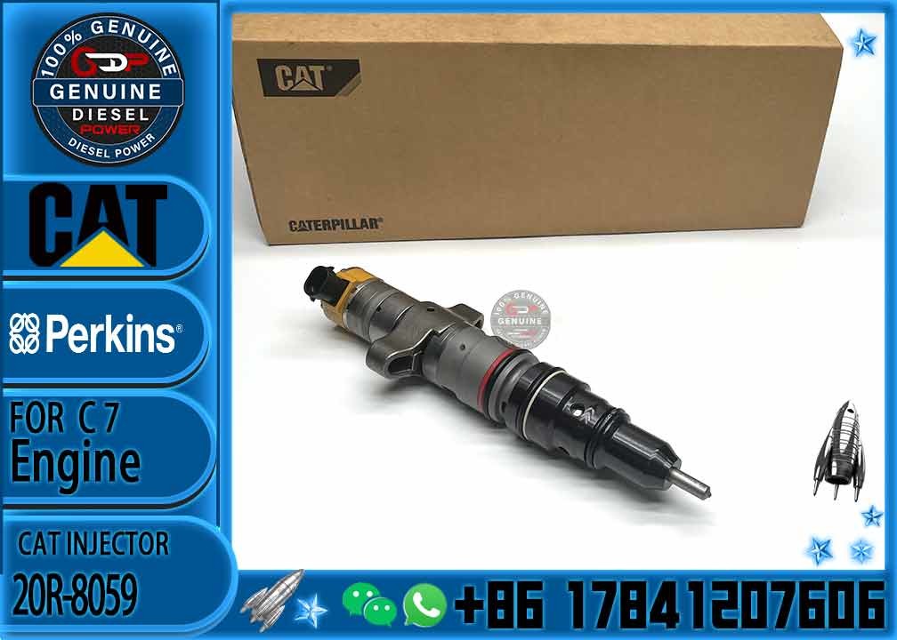 CAT Diesel engine fuel injector 20R-8059 295-1412 20R-8064 328-2586 10R-4763 10R-7221 20R-1260 10R-4761 387-9431