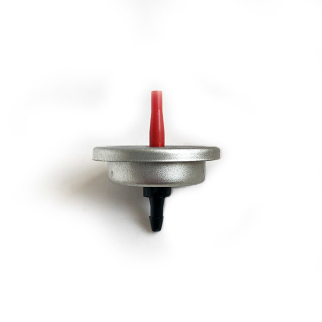 Durable One Inch Butane Lighter Inlet Valve Alkali Resistance