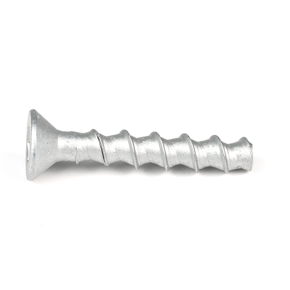 Stainless Steel 410 Hex Socket Countersunk Concrete Bolt Anchors for Masonry Bolts