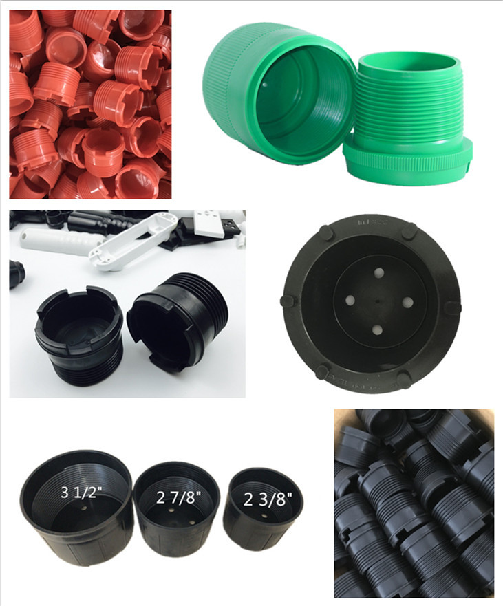Pin And Box Plastic Thread Protectors REG / IF / HT / FH Type Optional