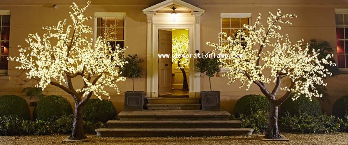led blossom tree