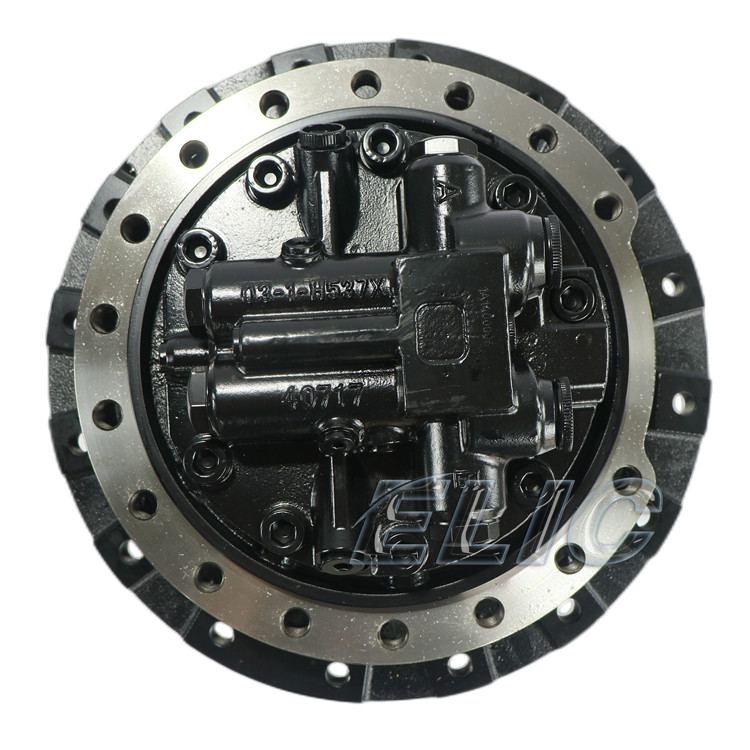 ZX200-3 ZX200-5G Excavator Final Drive Travel Motor Assy 9233692 9261222
