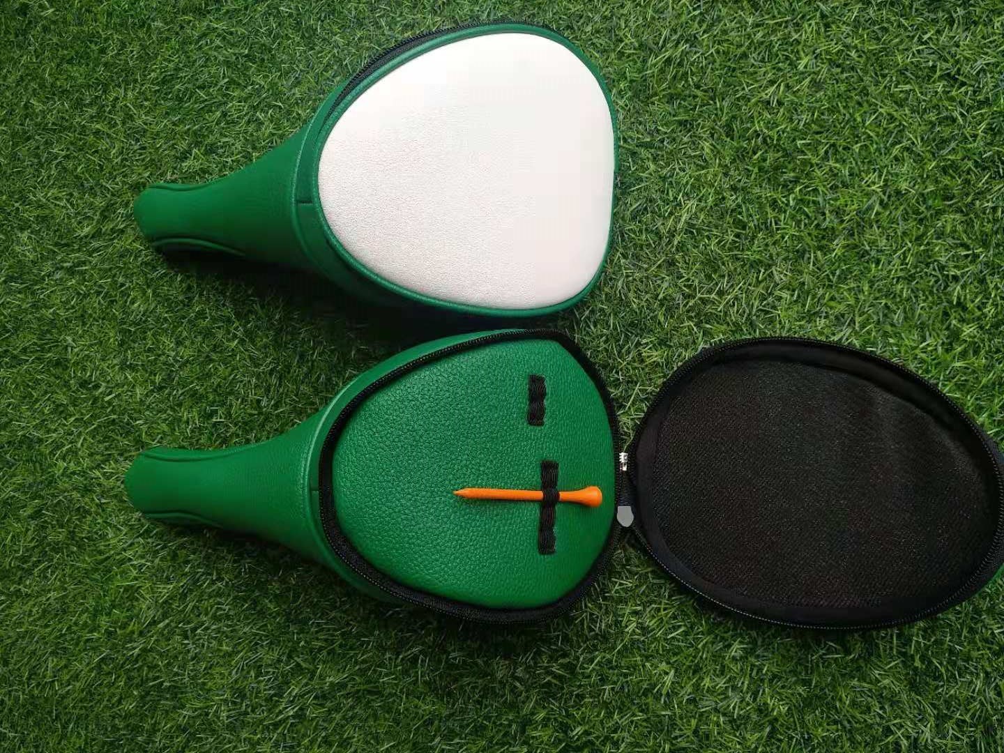 custom golf head cover, custom head cover , driver headcover , driver headcovers, dismountable cover