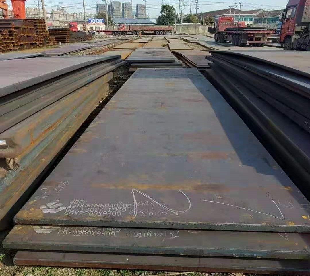 41Cr4 Scr440 5140 Alloy Steel Plate 10 - 140mm Cutting