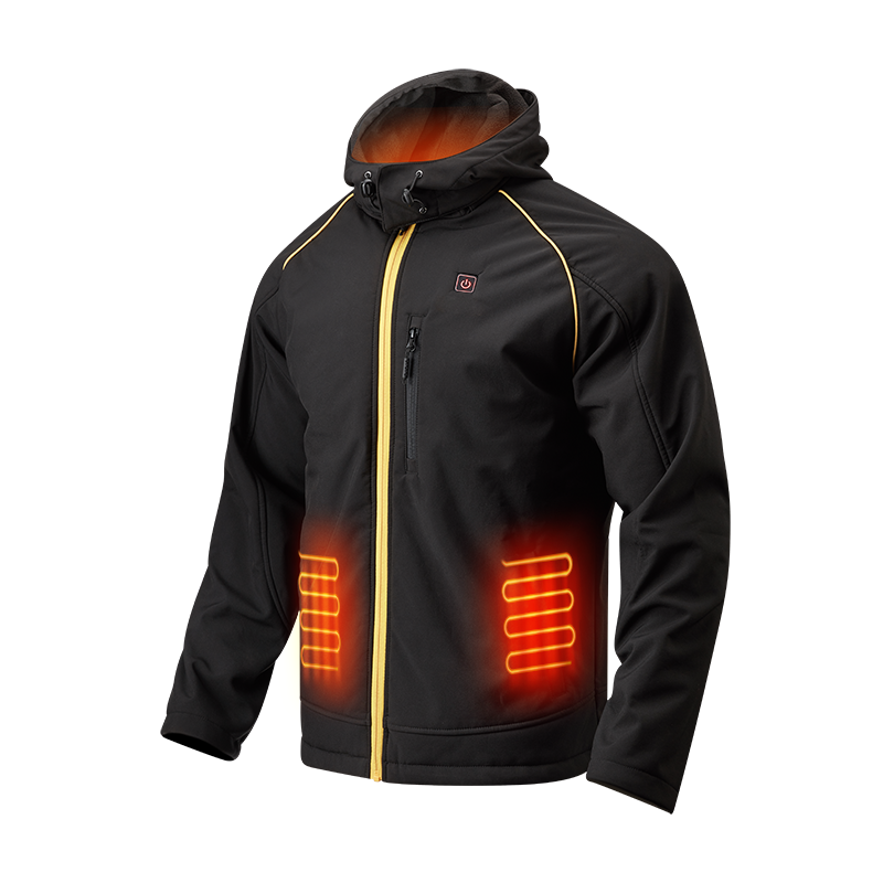 Motorcycle Battery Winter USB Rechargeable Heated Vest