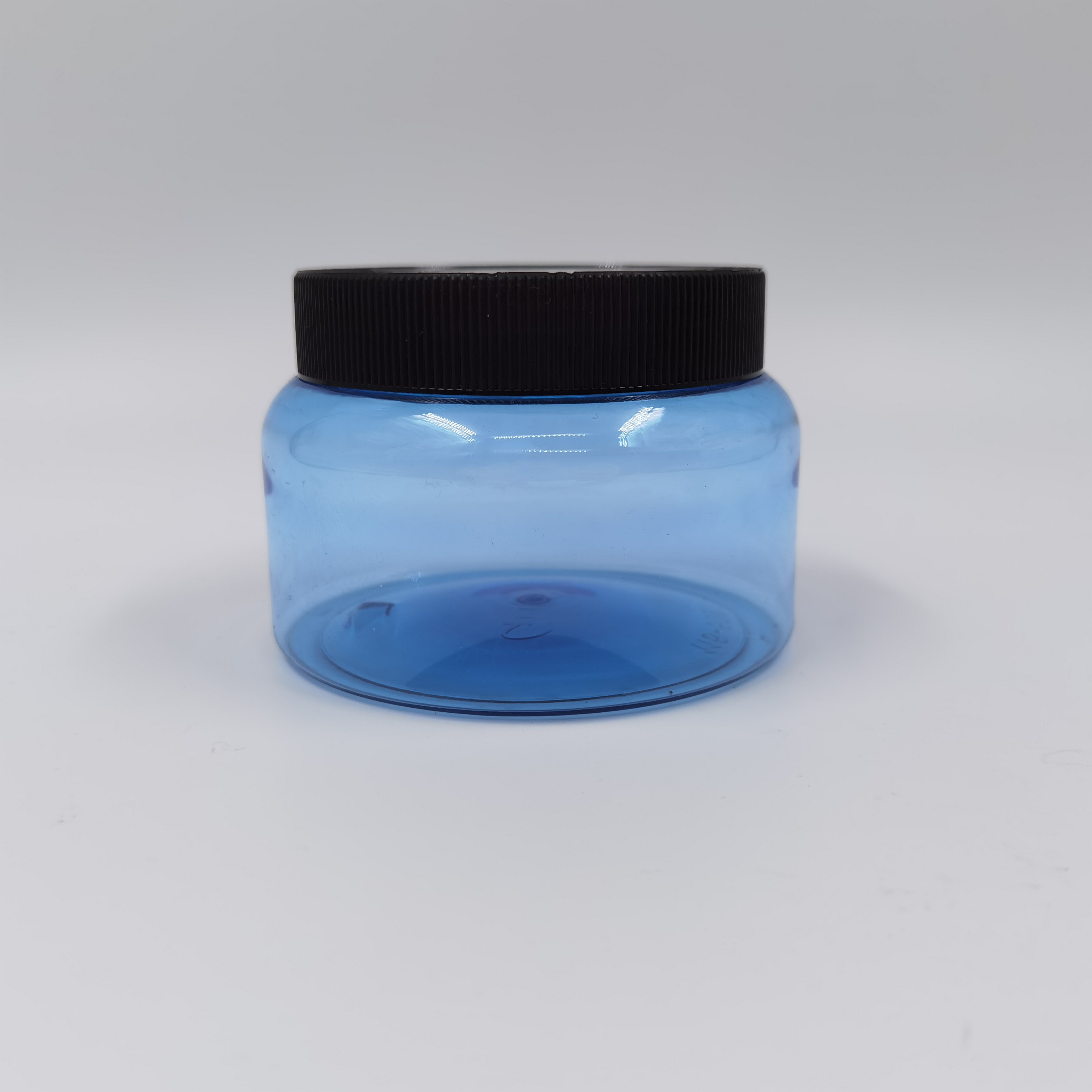 130ml 500ml Plastic Cosmetic Jars Body Butter Packaging