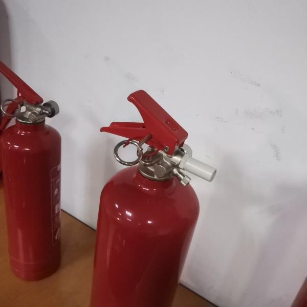 BSI EN3 Approved ABC 6kg Dry Powder Fire Extinguisher fire fighting equipments