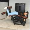 Buy cheap Leg Extension Leg Curl Indoor Commercial Pin Loaded Gym Equipment from wholesalers