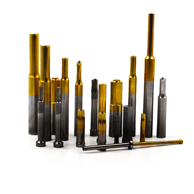 Reliable Hss Piercing Punches DIN Hex Head Industrial Pins And Punches