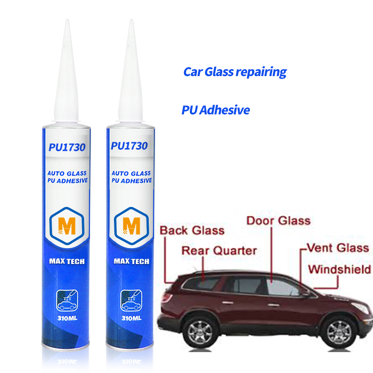 Polyurethane (PU) Adhesive Sealant Glue for Automotive Glass Bonding and Sealing