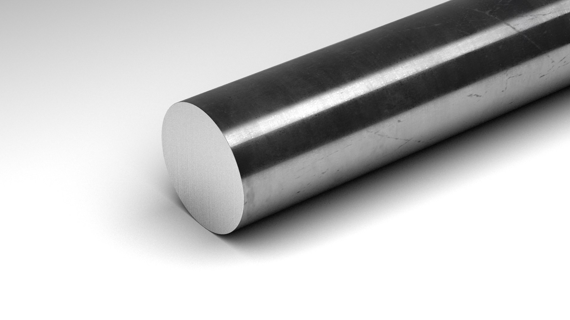 A36 ASTM B265 Titanium Alloy Steel Round Bar 20-200mm