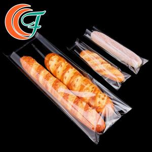 China Flat OPP Packaging Bag Recyclable Self Adhesive Food Printed Cellophane Bag on sale