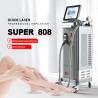 Buy cheap Painless 600W 808nm Diode Laser Hair Removal Germany from wholesalers