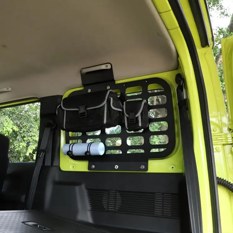2018-2021 Automotive Parts Rear Window Storage Expansion Board for Suzuki Jimny JB64 JB74
