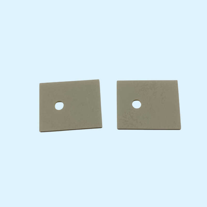 High Purity Boron Nitride Crucibles With Thermal Conduction High Temperature Insulation