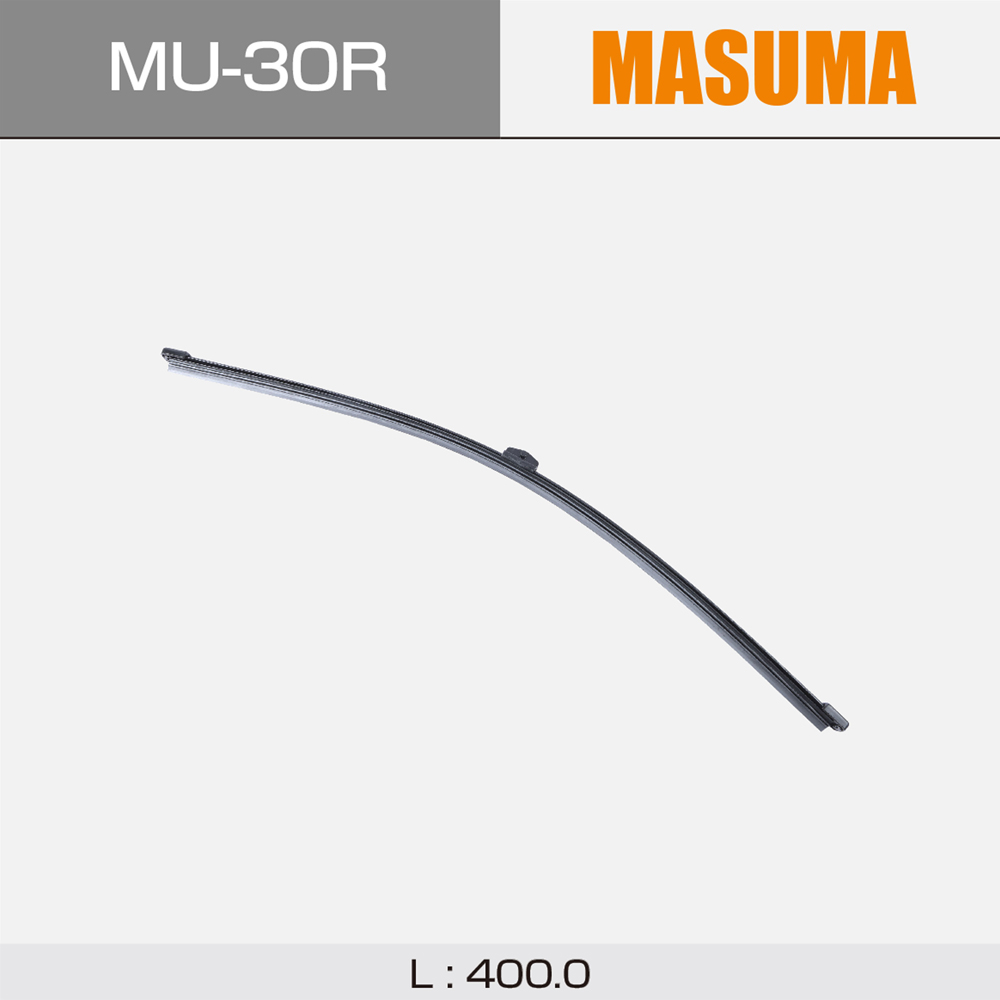 MU-30R Hybrid Wiper Blade 8K9955425 for AUDI A4 ALLROAD QUATTRO 1.8L CABB. WAGON 2009-2016