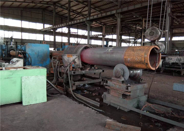 Carbon Steel / Stainless Steel Pipe Fitting Machine , Pipe Expander Equipment
