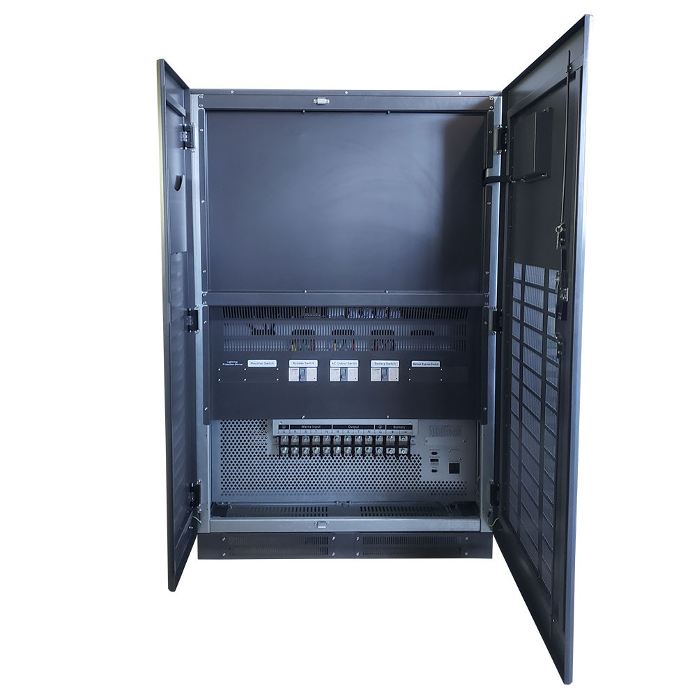 192v 220v 240v 384v 100kw Solar Inverter / Solar Panel DC To AC Inverter