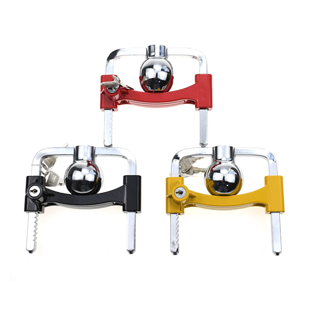 Trailer Lock Set and Connector Lock Essential Trailer Accessories for Yacht Car Trailers