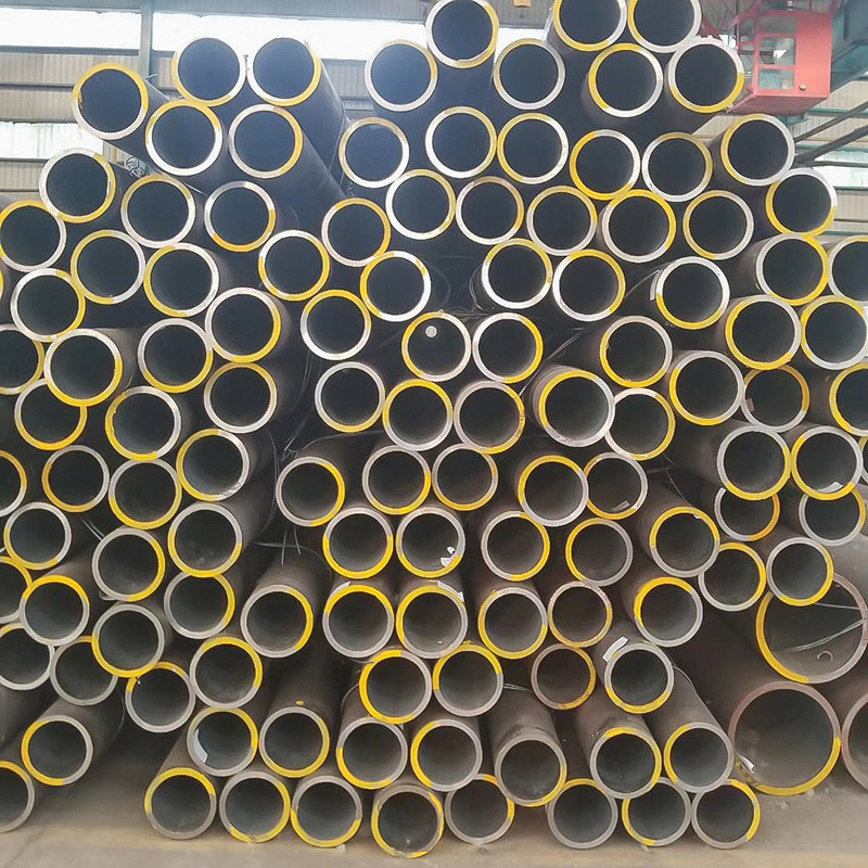API 5L Seamless Round Carbon Steel Pipe ASTM A106