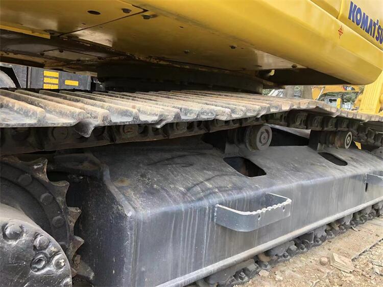 90% Used Komatsu PC200-7 Excavator Second Hand Original Japan with Good Condition