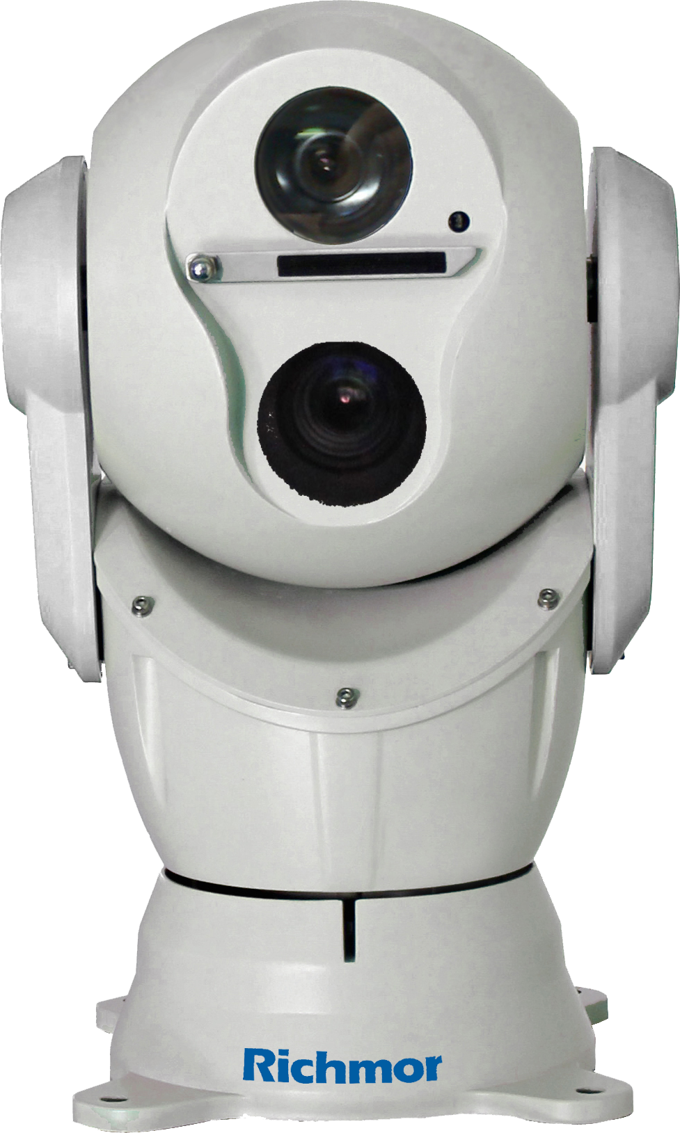 High Speed Rotate Car PTZ Controller 1080p Thermal Camera For Outdoor Car Ship