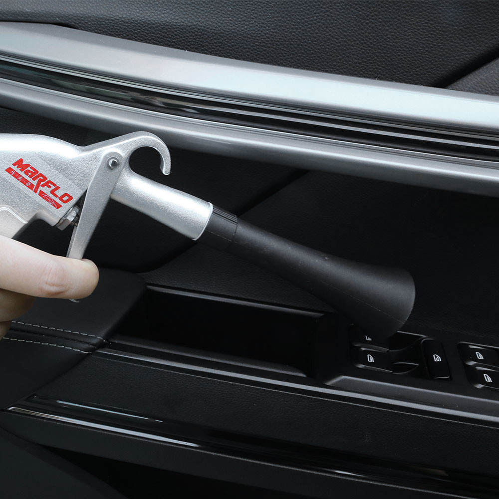 Forged Aluminum Car Washing Gun For Car Tornador Detailing Use BSCI Certificated