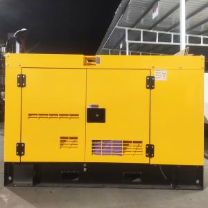 Buy cheap Low Noise 26.4kw 33kva Diesel Generator Y4102D Standby Power Diesel Generator product
