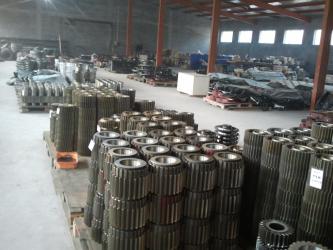 CHINA GLORY CONSTRUCTION MACHINERY CO ,;LTD