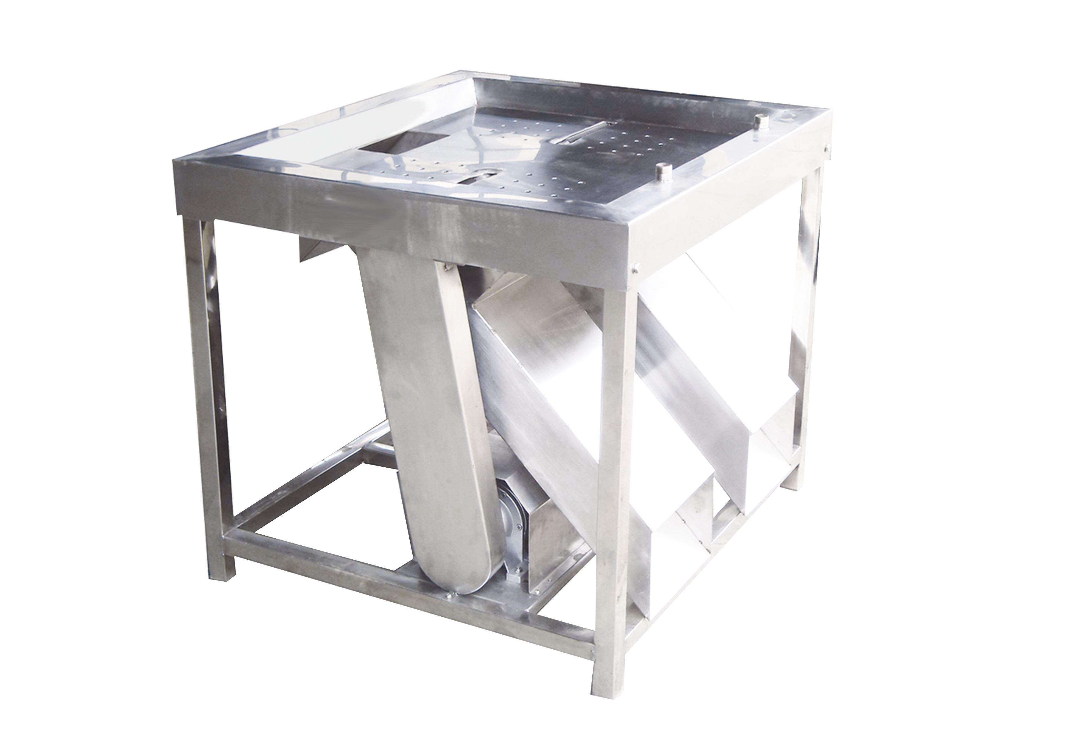 Customized Chicken Feet Peeling Machine 2.2kw For Poultry Processing Equipment