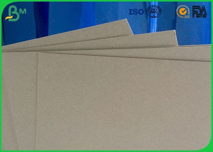 1mm 1.5mm High Strongness Strawboard Paper For Folder