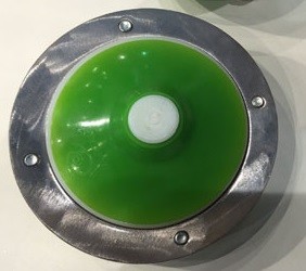 Broken Arch Horizontal Cement Silo Accessories Vibrating Bin Aerators