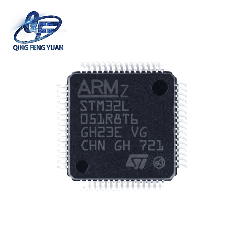 STMicroelectronics STM32L051R8T6 passive Electronic Components Manufacturer 32L051R8T6 Chip Transistores De Potencia