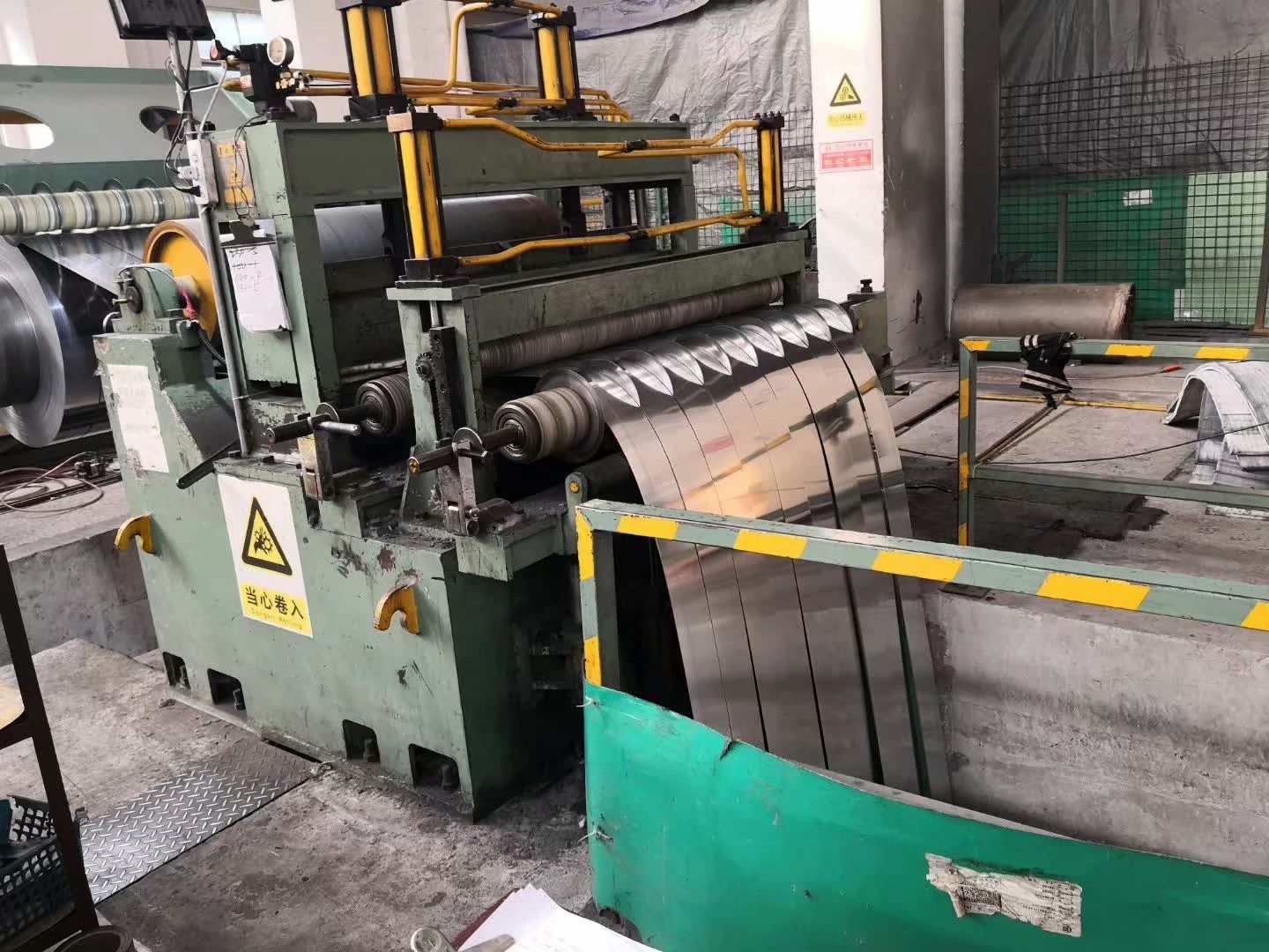 Type 439 Stainless Steel Sheet UNS S43035 INOX 439 0.5-3.0mm Stainless Steel 439 | UNS S43035 | 439 Data sheet