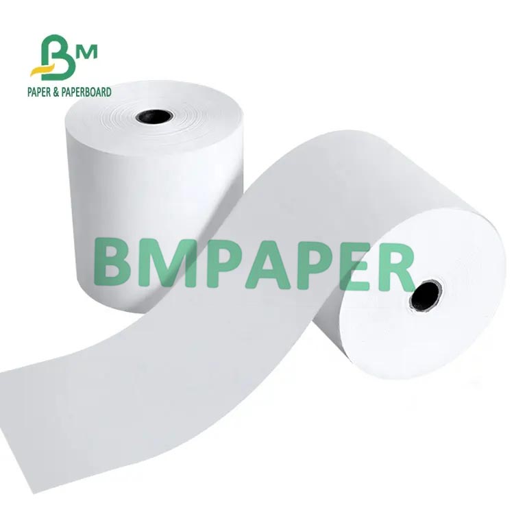 70g Direct Thermal Paper For Cash Register Rolls 80 X 80mm Carton Box Pack
