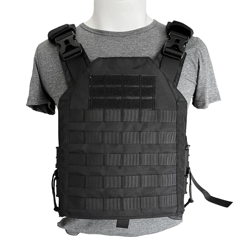 High Level Body Armour Bulletproof Vest with Adjustable Shoulder Straps