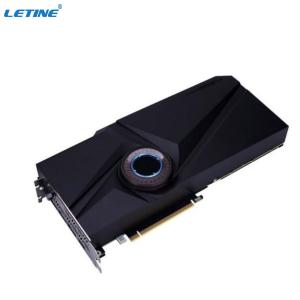 Buy cheap GDDR6X 384 Bit GPU Video Cards IGame RTX 3090TI Graphic Card 24GB 3 Fans product