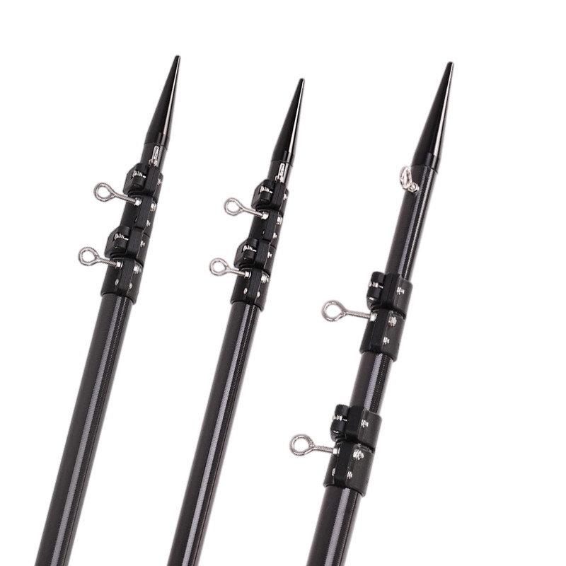 3K Carbon Outriggers 15ft 18ft 20ft Carbon Fiber Outriggers For Sale