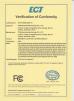 PDA(shenzhen)technology CO., LTD Certifications