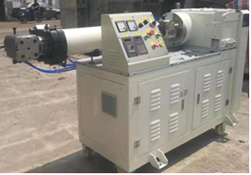 XHL-LSE0180S LED Silicone Extrusion Production Line For Neon Flexible Strips 6565