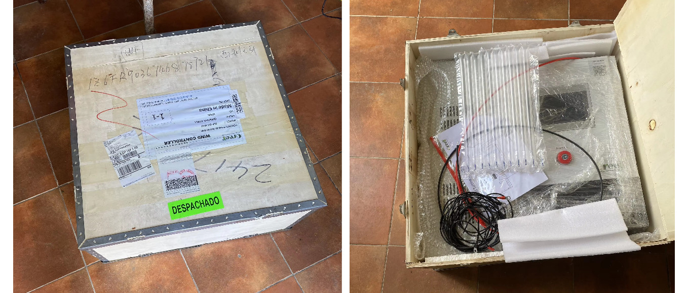 GT-PCTC Series Ultimate On Grid Controller For Wind Generator Systems