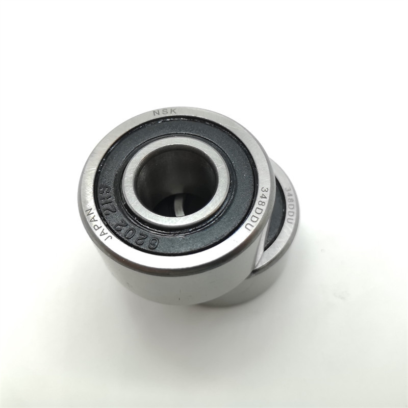 Deep Groove Ball Bearing 348 DDU Automotive 949100-3480 15*38*19mm