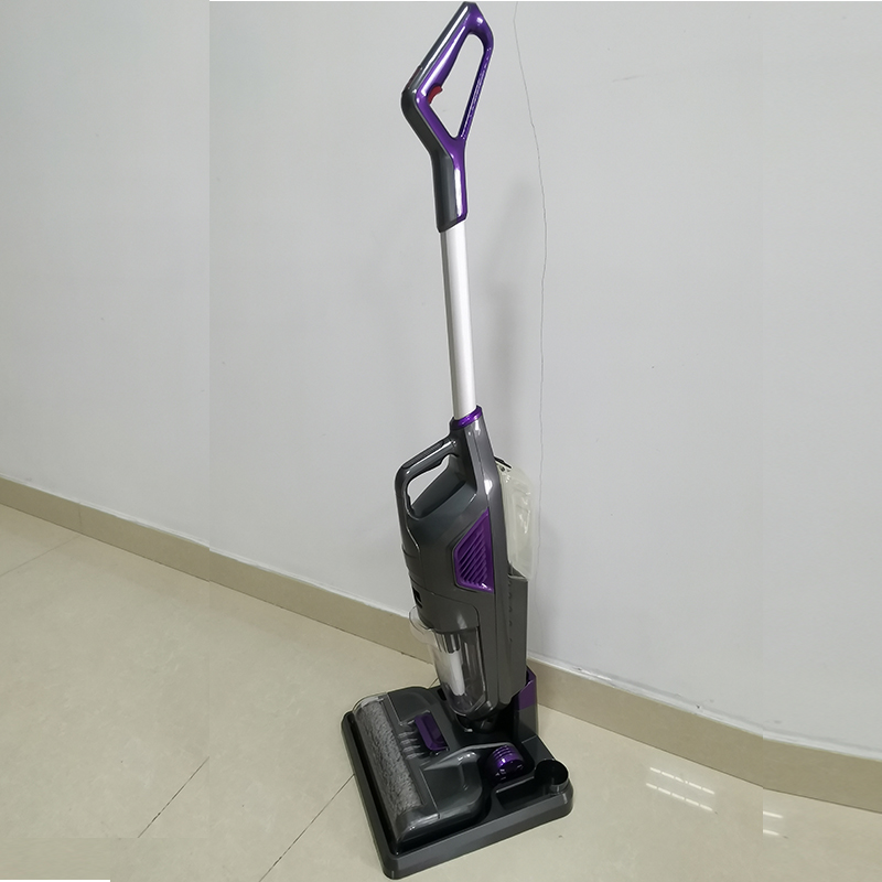 Eco-Friendly Household Dry and Wet Steam Mop GT6 with Versatile Cleaning Options