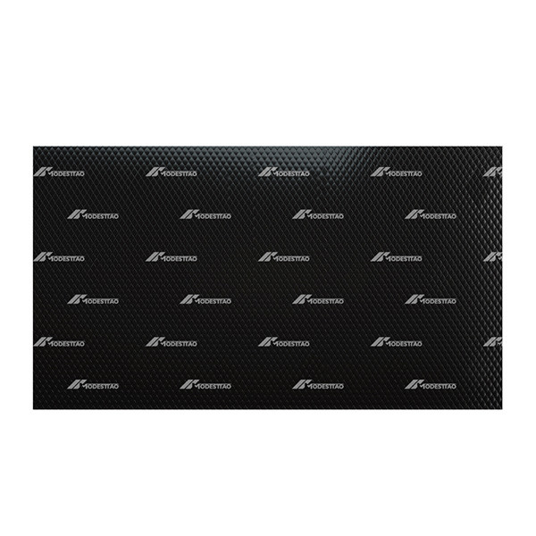 Car Armor Interior Anti Vibration Mat Butyl rubber Vibration Deadening Material