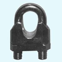 Buy cheap DIN 741 wire rope clip/ China clamp product