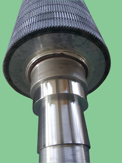 A Flute Hard Chrome Carton Making Corrugated Roller
