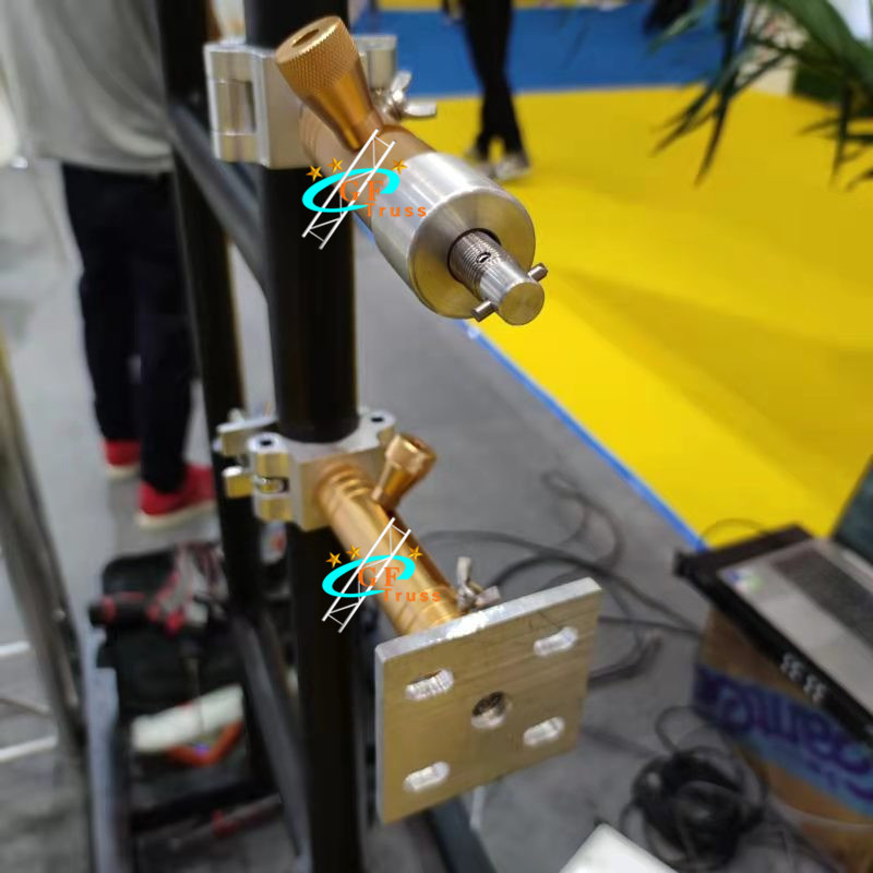 1m Length Keder LED Background Screen Truss For Events