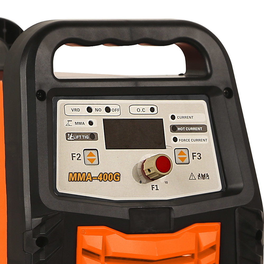 Industrial MMA ARC Welding Machine Digital 30-400A Current Range