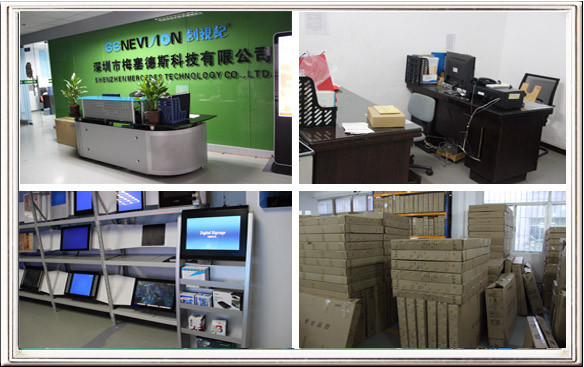 Android Touchscreen Wifi Digital Signage, Floorstanding Silver LCD Advertising Stand